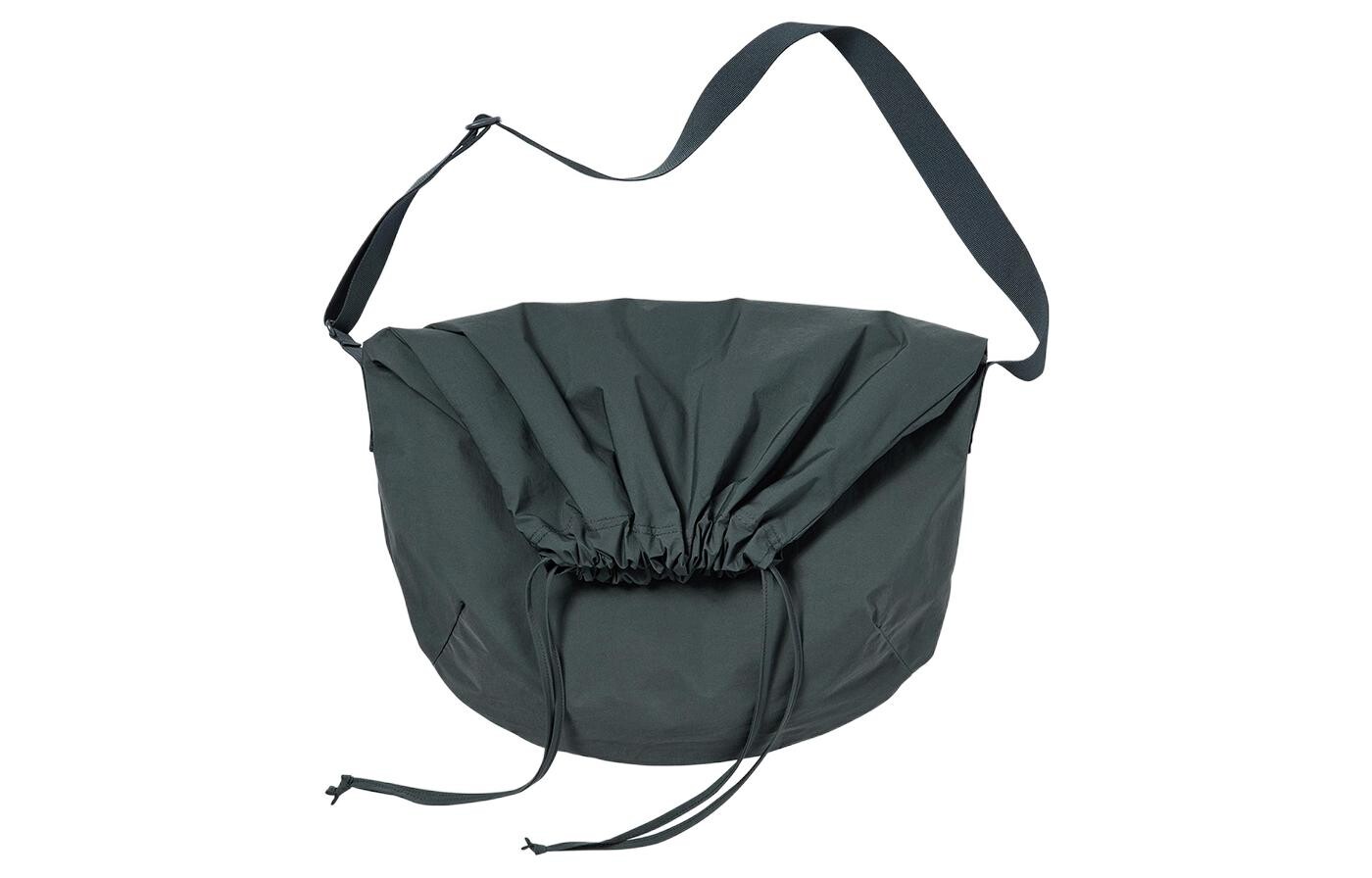 

Сумка через плечо UNIQLO унисекс, Dark Green