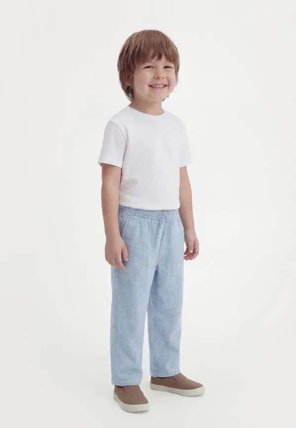 Брюки Gap, Soft Cornflower