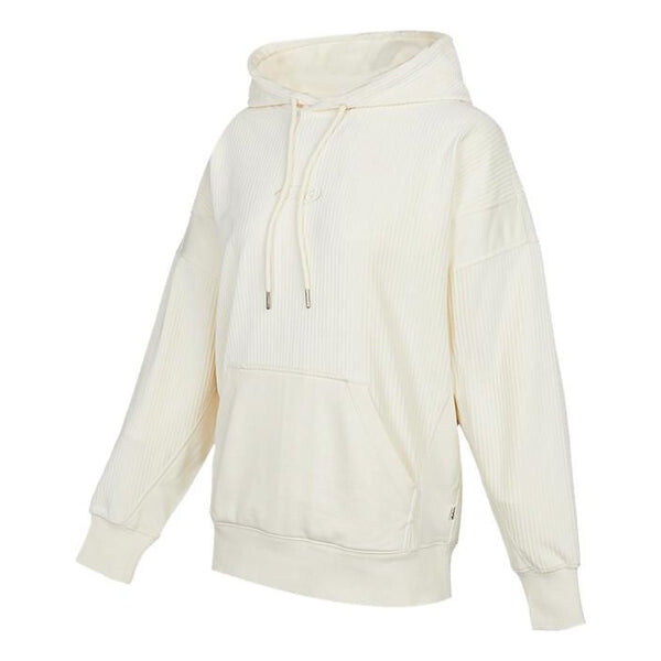 

Толстовка ap frohlich corduroy po hoodie 'white' Vans, белый