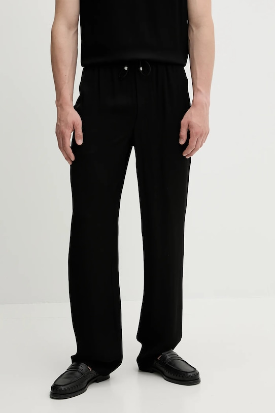 

Брюки DEMIS Nanushka, черный