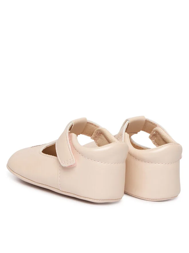 Calvin Klein Детские туфельки V0A3-83200-1904 розовые — фото 3