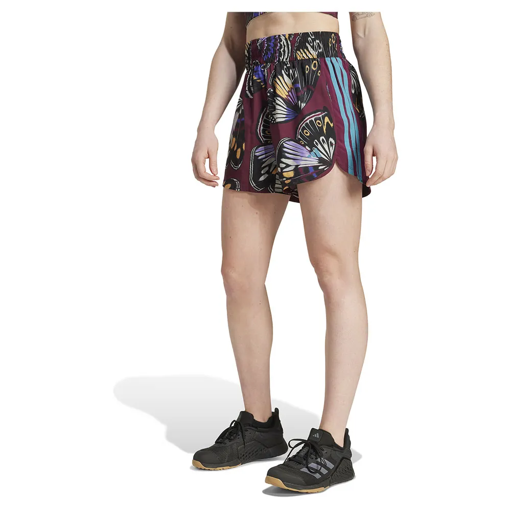 

Шорты adidas X Farm Pacer, красный