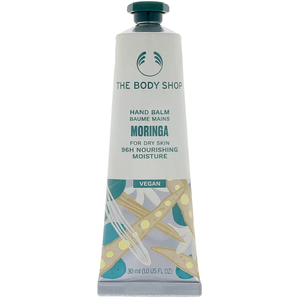 

Крем для рук Moringa hand cream The Body Shop, 30 мл.