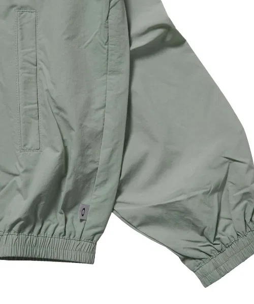 Ветровка Oakley YTR Wind Block JKT 11.0, детская, чёрная — фото 3