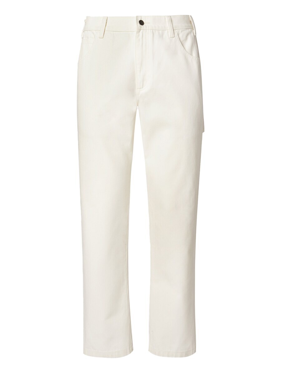 

Брюки карго Dickies CARPENTER, цвет Wool White