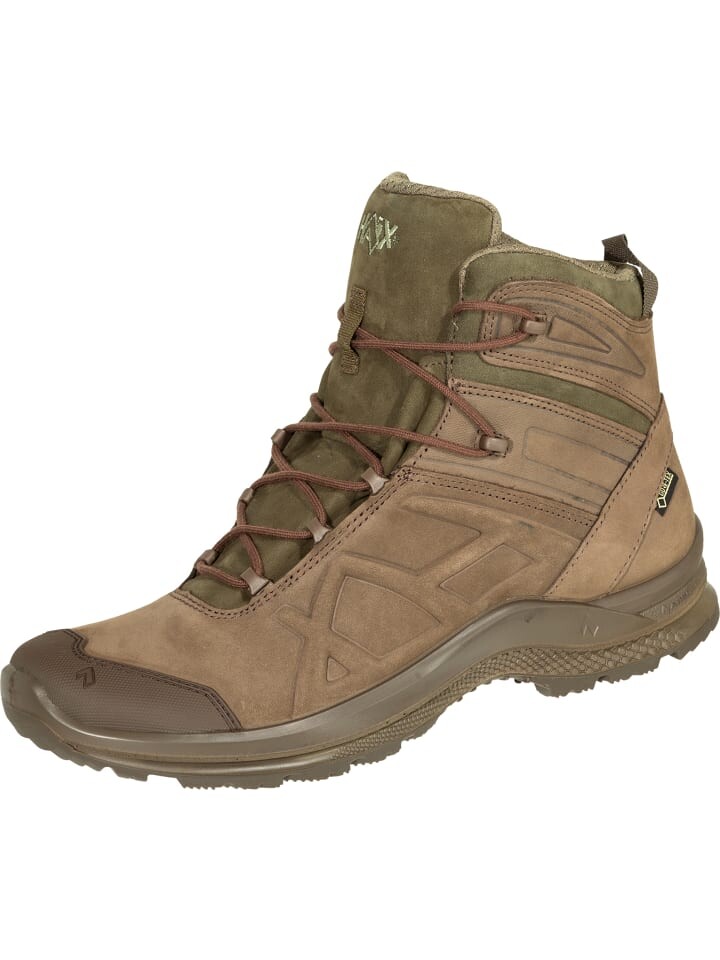 

Походная обувь HAIX Wanderstiefel Black Eagle Nature GTX, оливковый