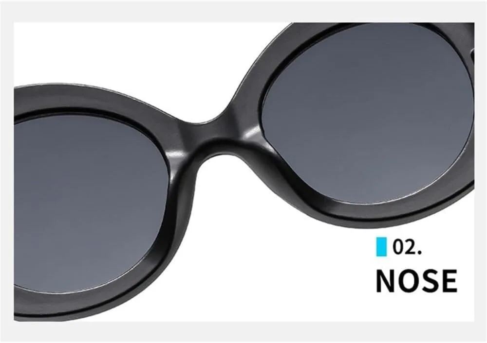 

Модные солнцезащитные очки круглой формы для женщин и мужчин, с поликарбонатными линзами, винтажная оправа, защита от солнца на открытом воздухе QERMXYRI, C6