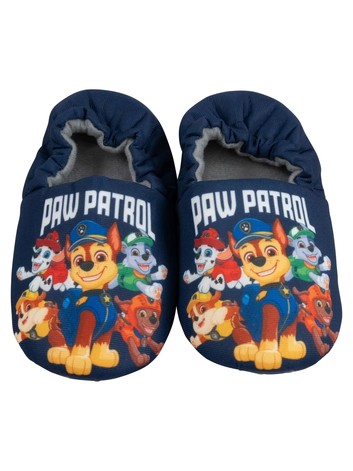 Тапочки домашние ABS, Paw Patrol, синий — фото 2