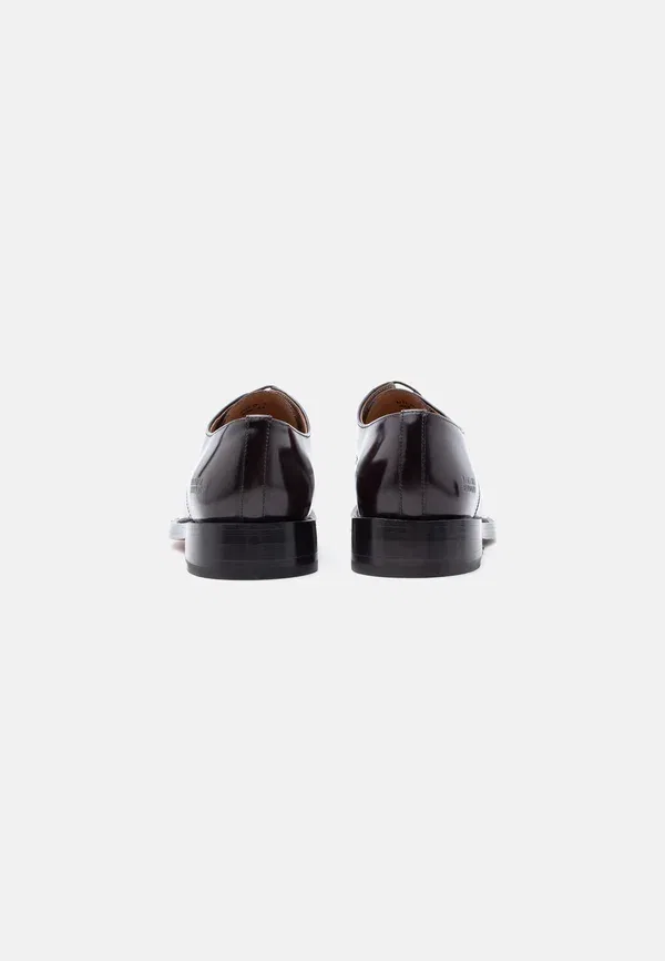 Кроссовки Milo 2 lace ups Melvin & Hamilton, фиолетовый — фото 3