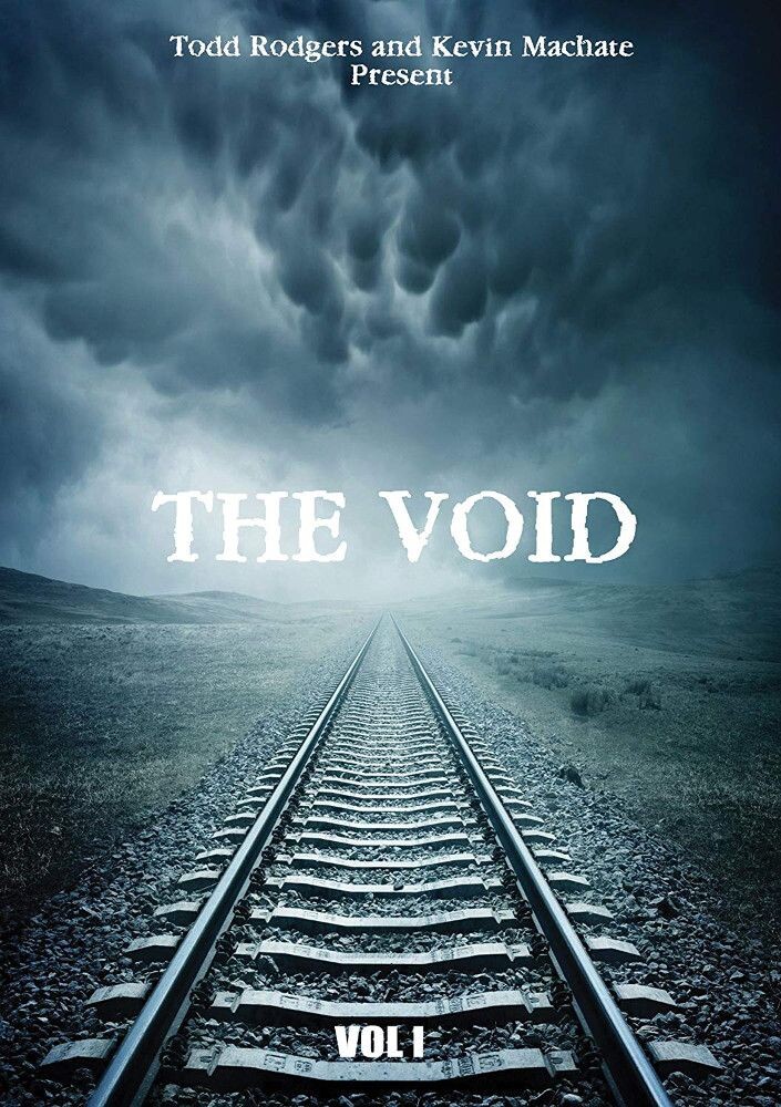 

Диск DVD Void