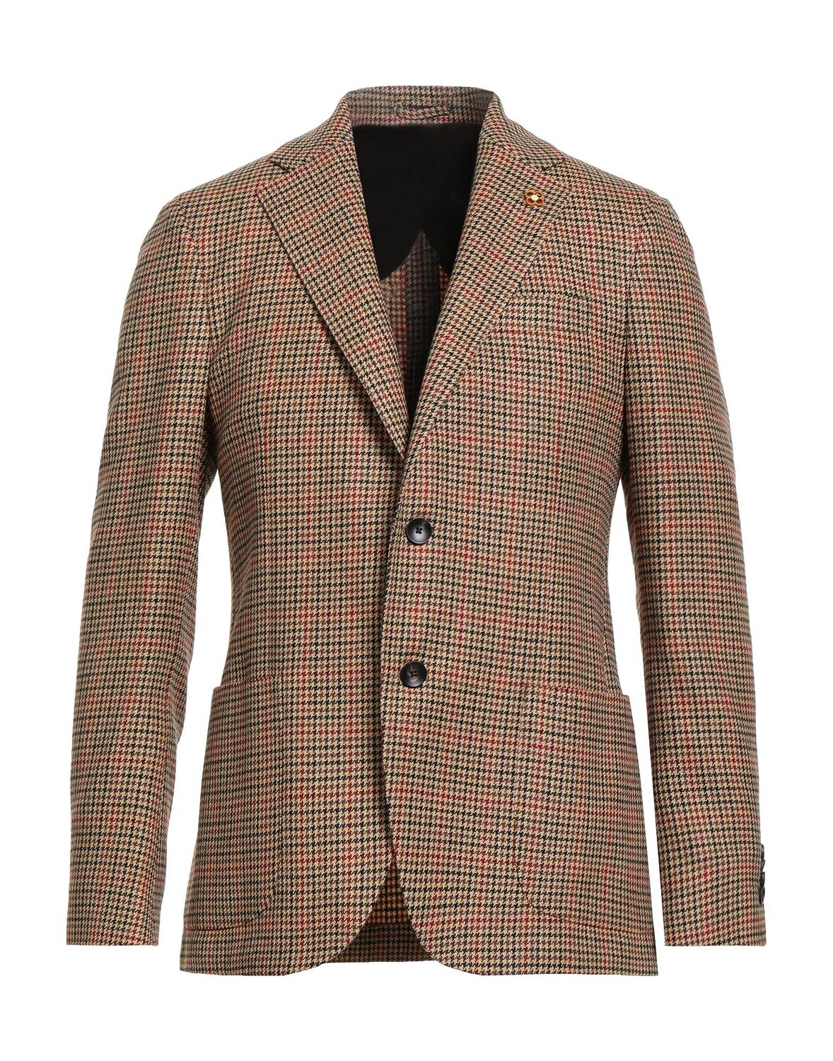 

Блейзер Lardini, песочный