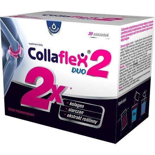 

Подготовка к суставам Collaflex Duo Saszetki , 30 шт