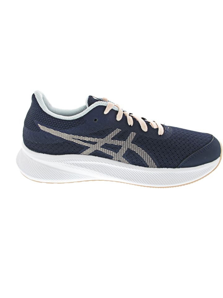 Asics Спортивные кроссовки Patriot 13 GS, синие — фото 3