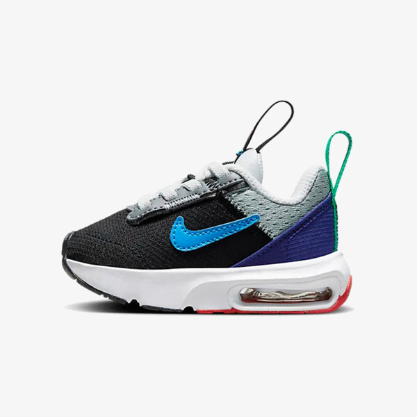 

Кроссовки Air Max Intrlk Lite Nike, черный