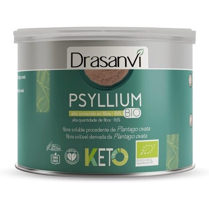 

Drasanvi Psyllium Bio 200 г кето бамбук бесцветный