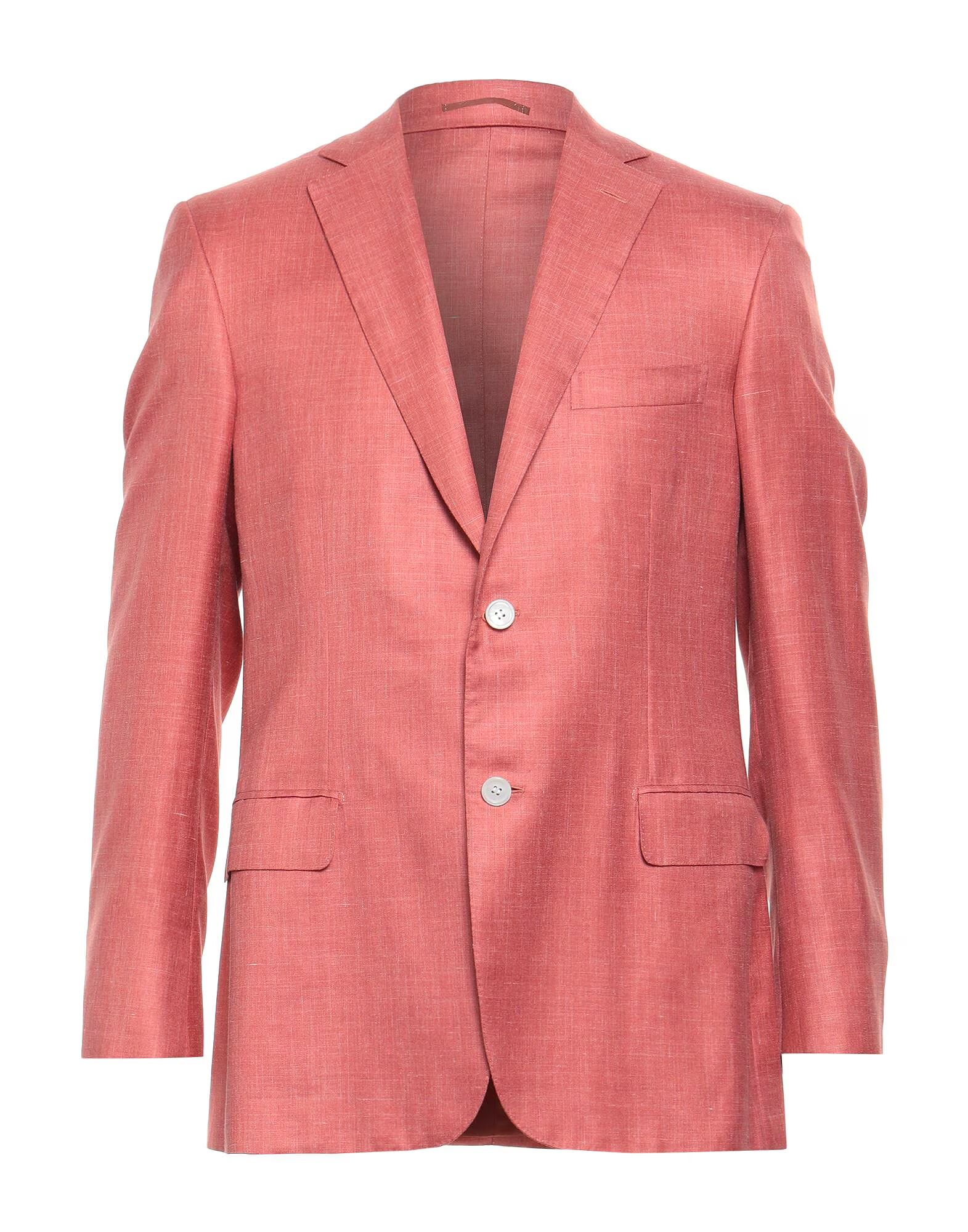 

Блейзер Brioni, лососево-розовый