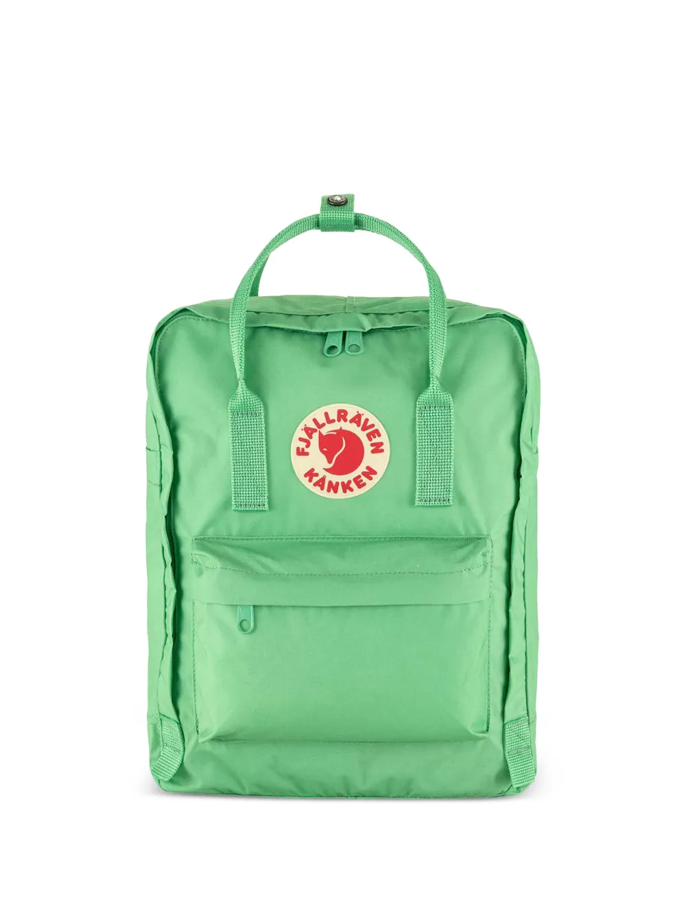 

Рюкзак Kanken Fjällräven, зеленый