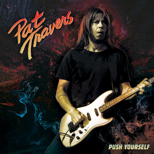 

Сингл 7" Travers, Pat: Push Yourself (Silver)