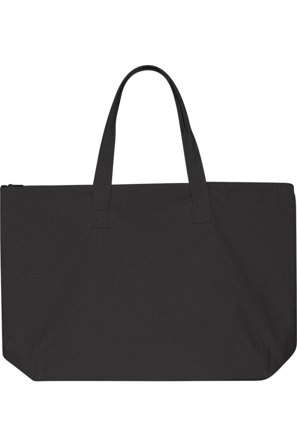 

Сумка-тоут Liberty Bags с застежкой-молнией сверху, черный