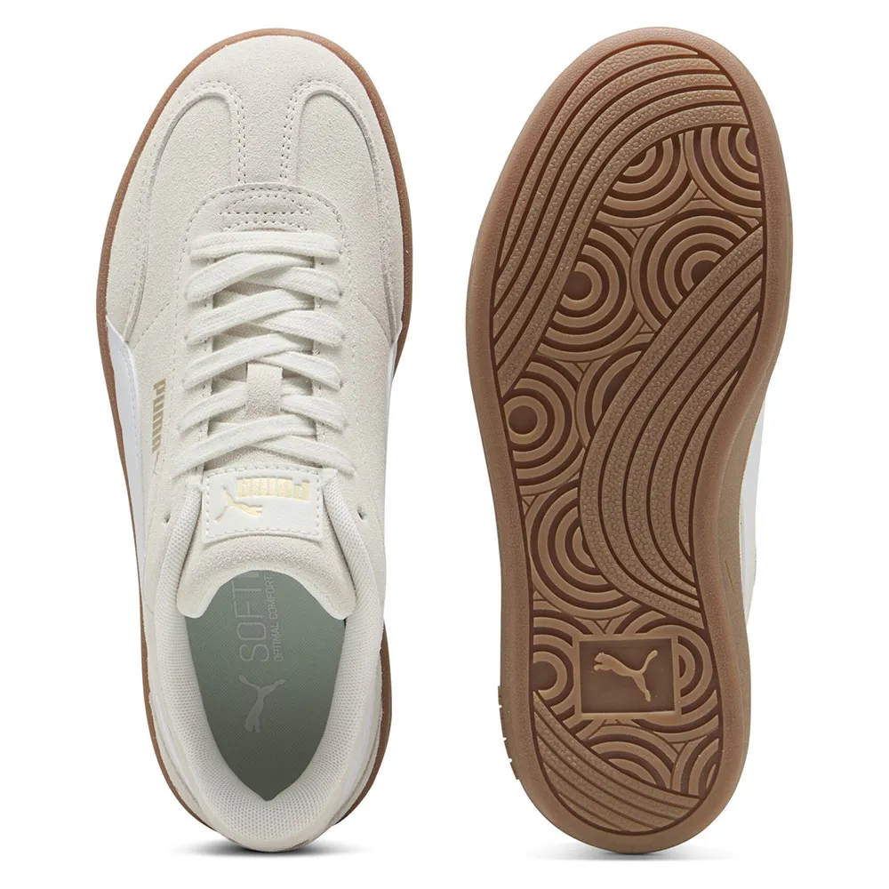 Кроссовки Puma Club II Era Platform SD, бежевый — фото 2