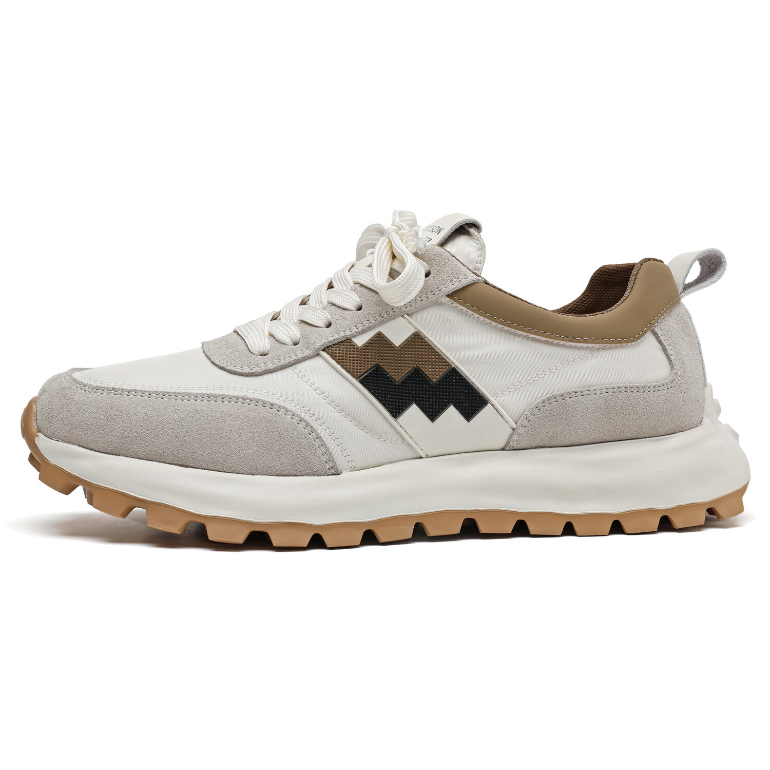 

Кроссовки мужские Lifestyle Shoes Men Low-Top Buffalo Bound, цвет White Gray, Белый, Кроссовки мужские Lifestyle Shoes Men Low-Top Buffalo Bound, цвет White Gray