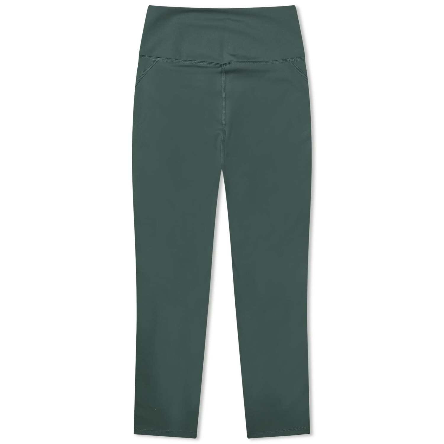 

Леггинсы Girlfriend Collective Compressive High-Rise 7/8, цвет Moss