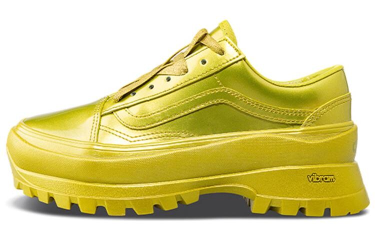 Кроссовки Vans Collina Strada X Old Skool Vibram DX 'Gold'