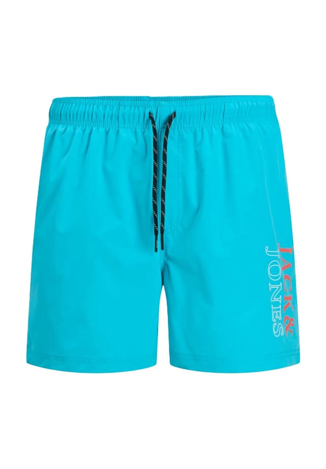 

Плавки-Шорты с эластичным поясом для детей Originals By Jack & Jones, синий