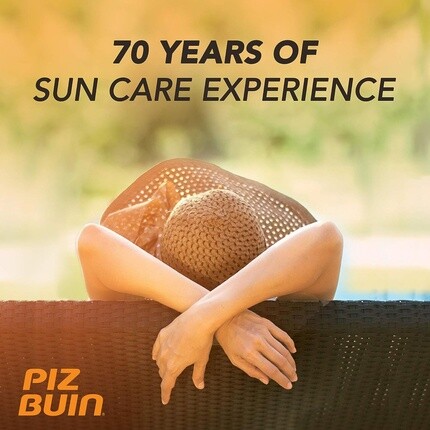 Усиливающий солнцезащитный спрей для загара и защиты Spf 15, 150 мл, Piz Buin — фото 2