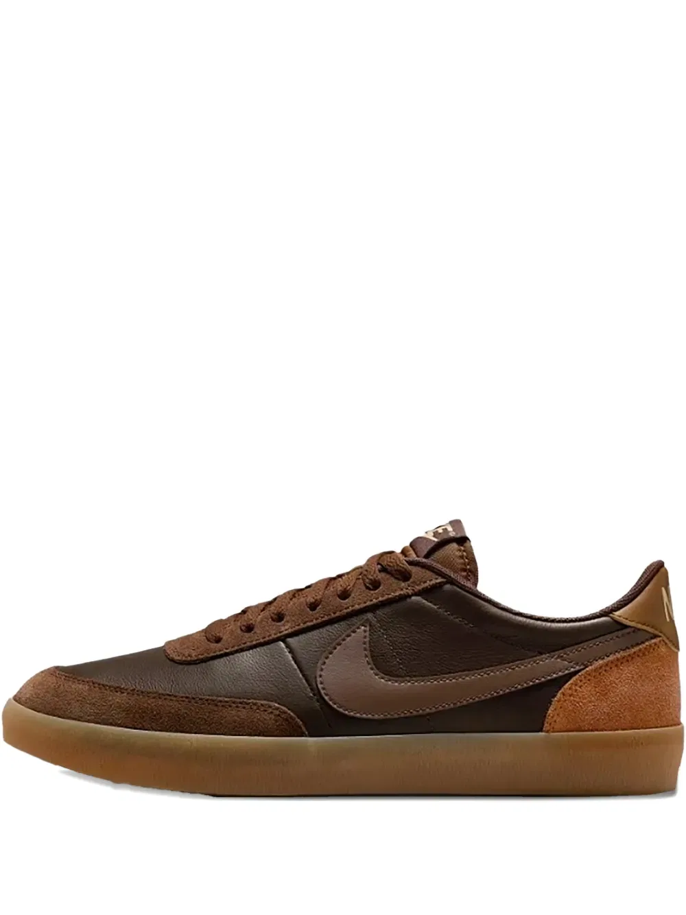 Кожаные кроссовки Killshot 2 Nike, коричневый
