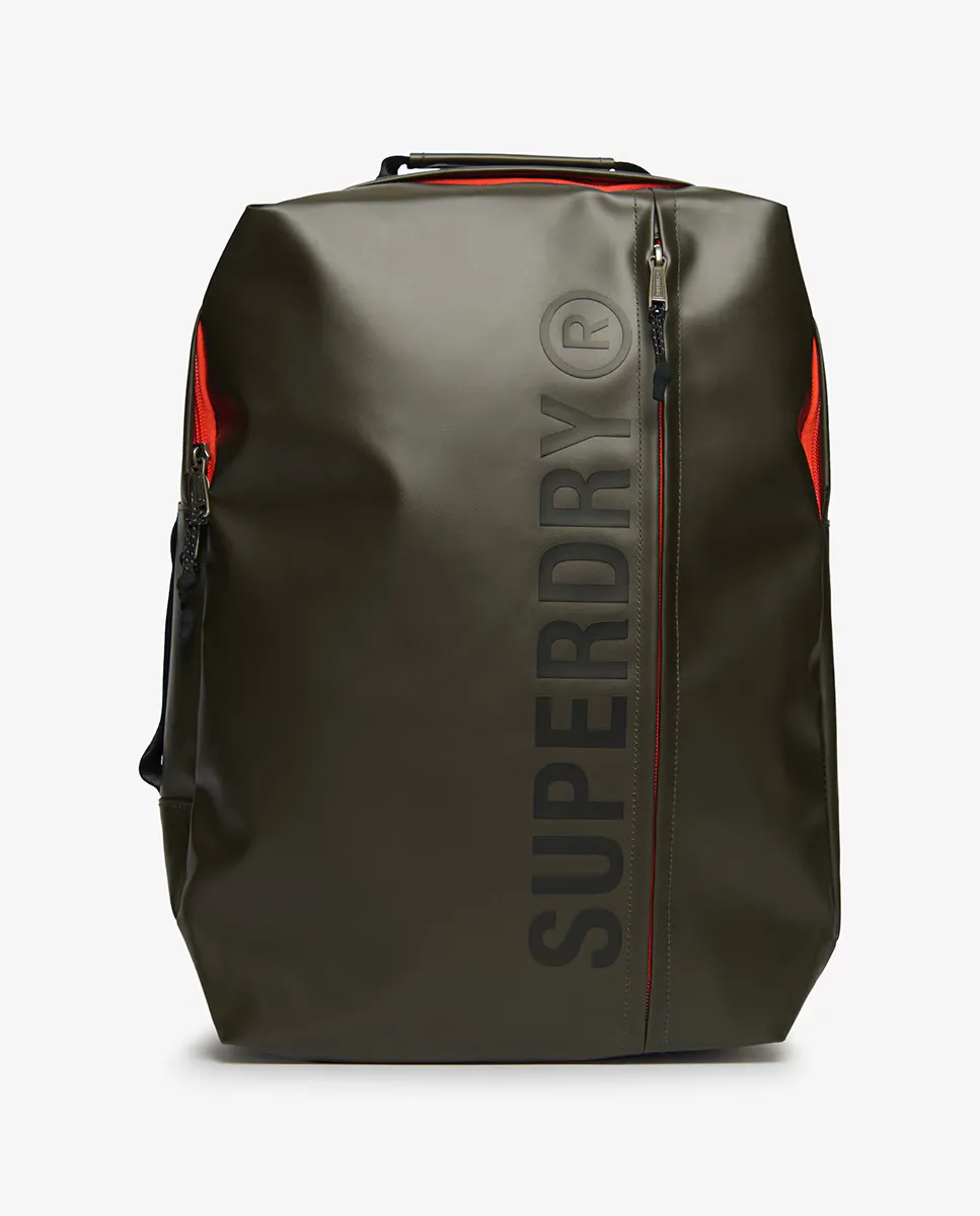 

Мужской рюкзак Tarp 35 л Superdry, зеленый