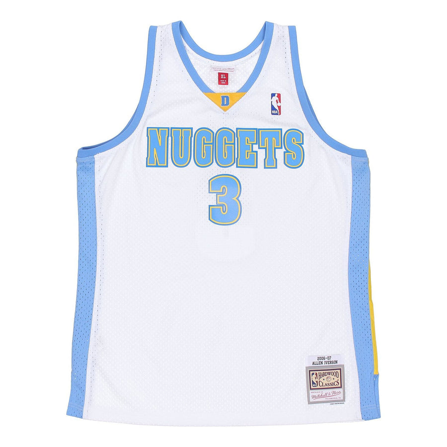 

Баскетбольное джерси Mitchell & Ness NBA SW 06-07 3