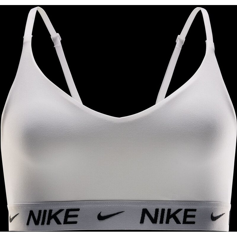 

Рубашка с бюстгальтером nk df indy lgt spt Nike, мультиколор