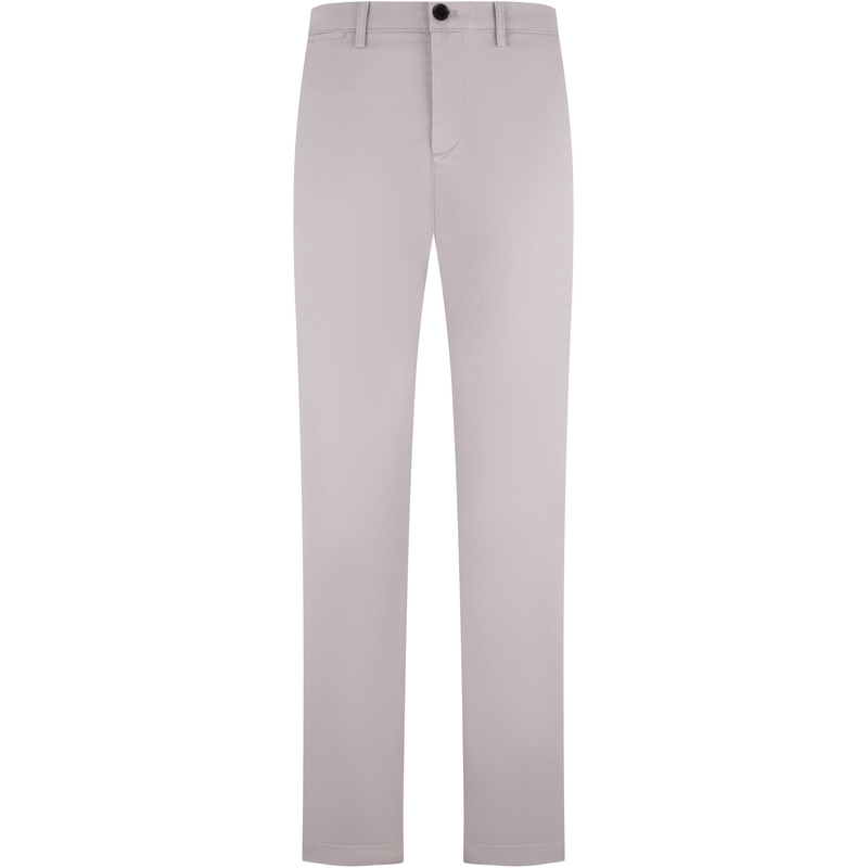 

Повседневные брюки мужские светло-серые Tommy Hilfiger, светло-серый