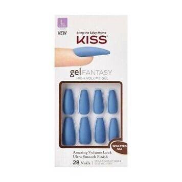 

Накладные ногти KGFS100F x28 L Kiss