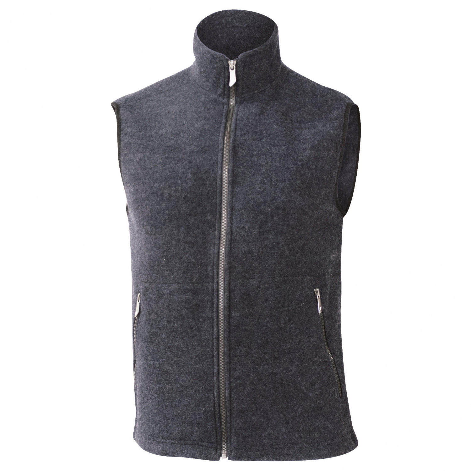 

Шерстяной жилет Ivanhoe Of Sweden Kurre Vest, цвет Graphite Marl