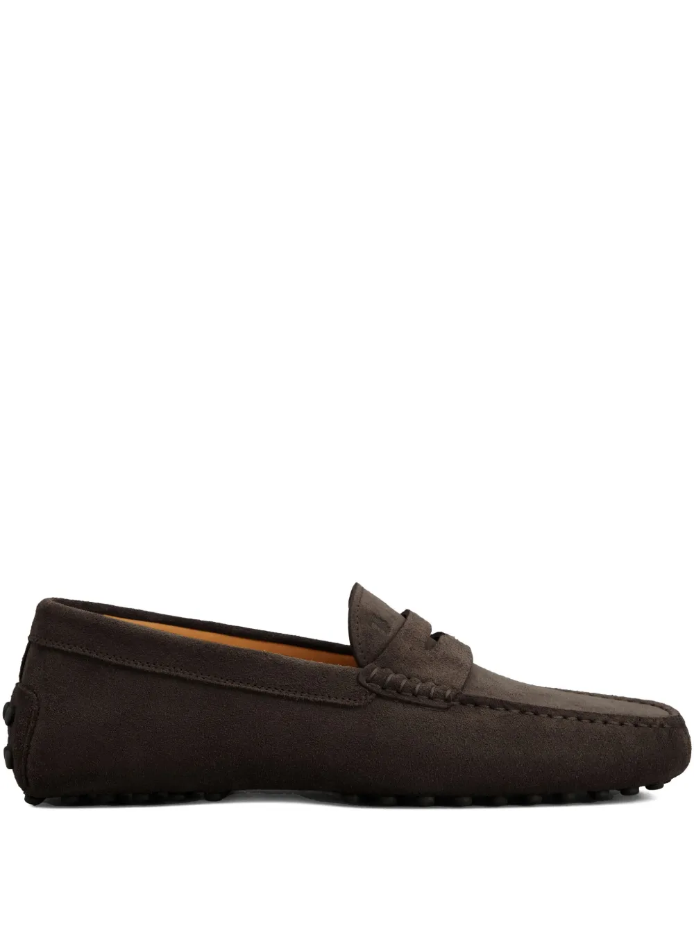 

Лоферы Gommino TOD'S, коричневый
