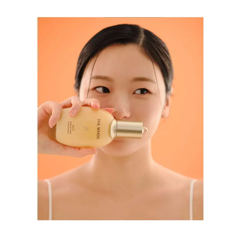 Gongchen Enjoy Stretch Skincare Sets успокаивающая очистка The History Of Whoo — фото 3
