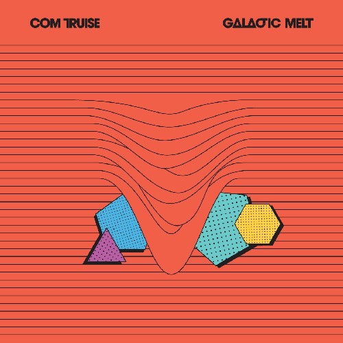 

CD диск Com Truise: Galactic Melt