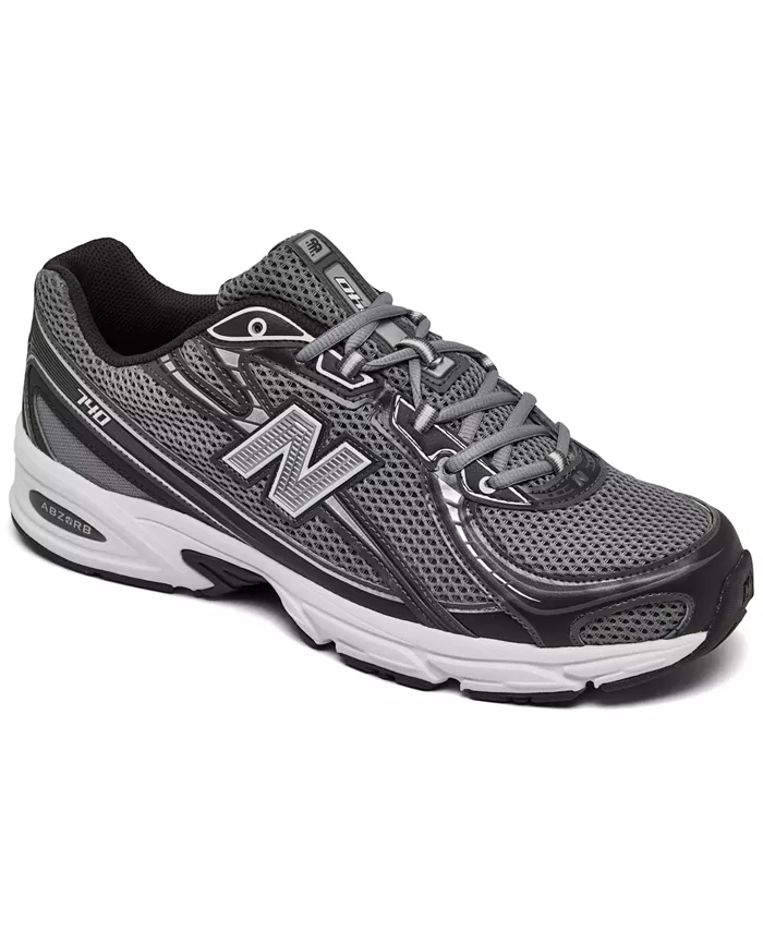 

Повседневные кроссовоки от Finish Line New Balance, серый
