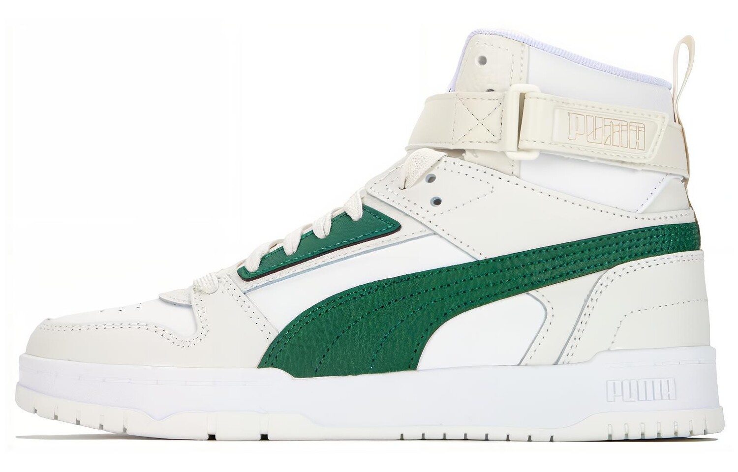 

Кроссовки PUMA Rbd Game 'White Green'