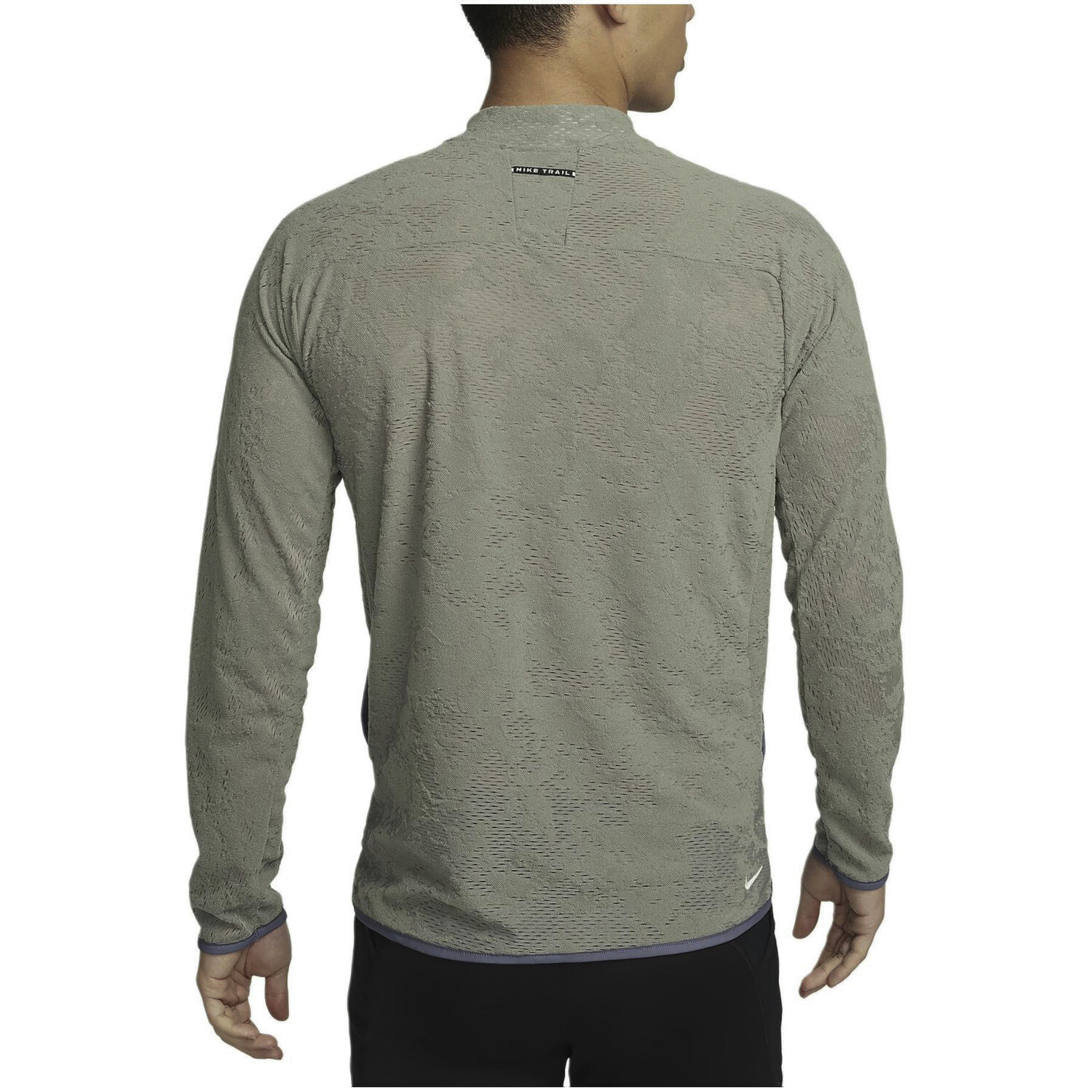 Футболка мужская, цвет штукатурки Nike, цвет Stucco color — фото 4