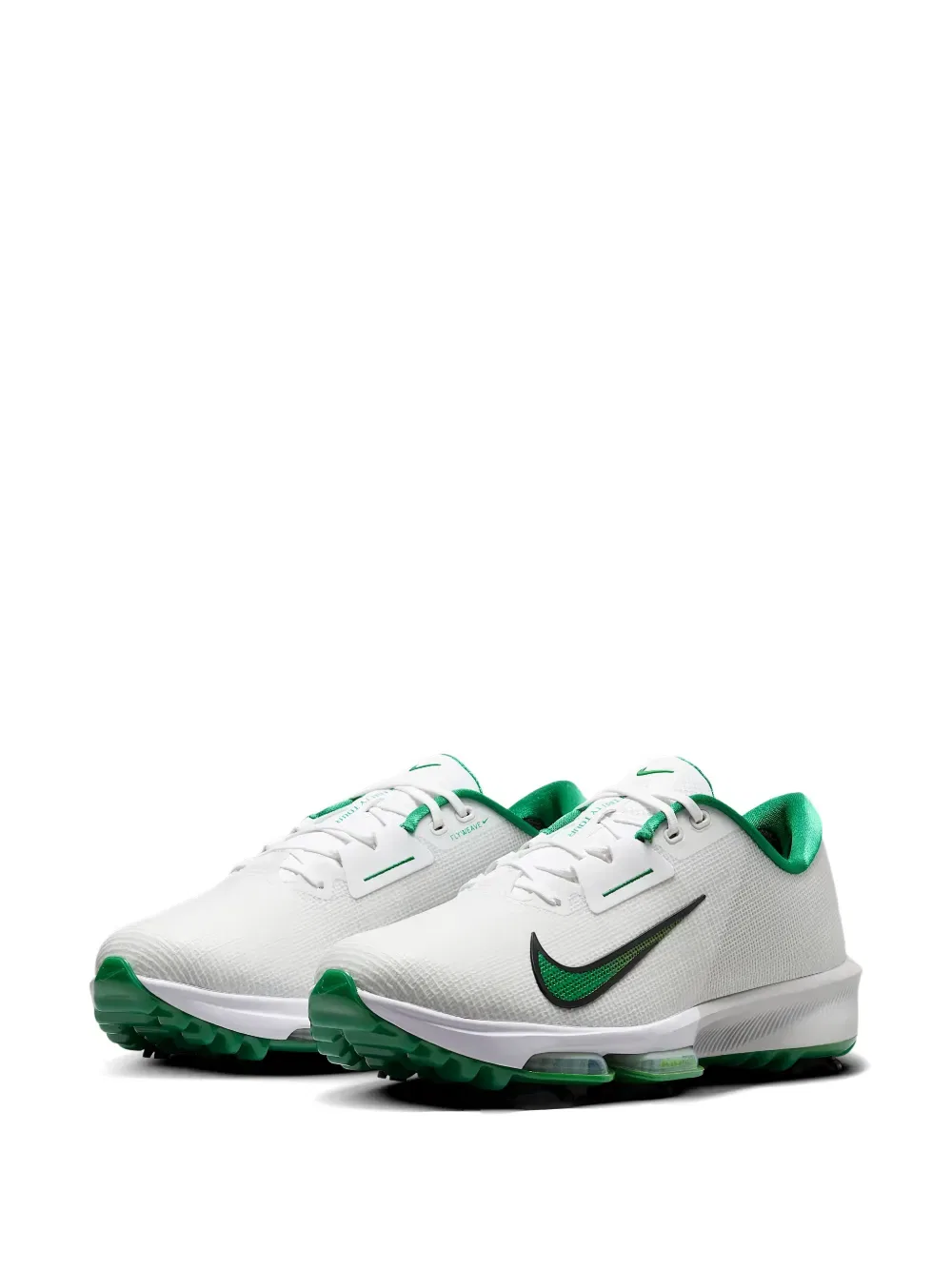 Кроссовки Air Zoom Infinity Tour 2 с логотипом Swoosh на шнуровке Nike, белый — фото 2