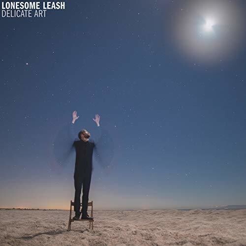 

CD диск Lonesome Leash: Delicate Art