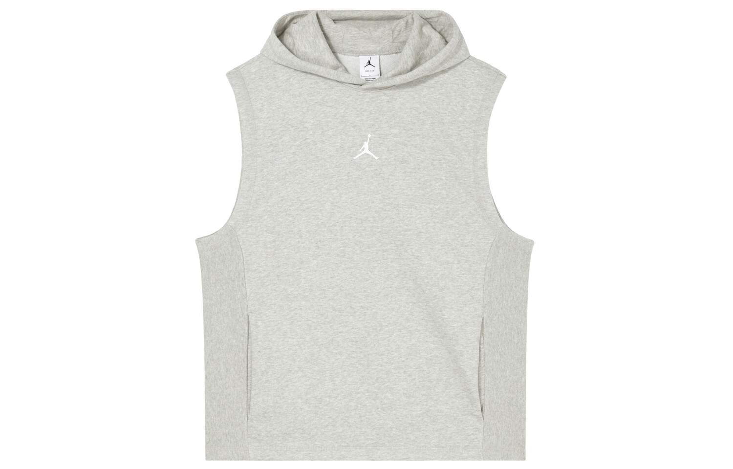 

Спортивная футболка мужская, цвет серый Jordan, цвет Heather Gray