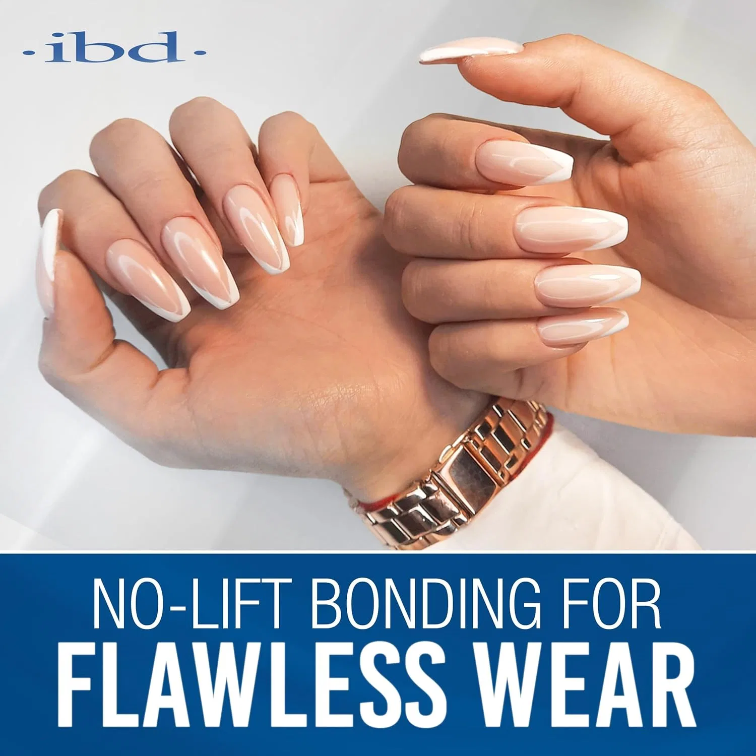 Бондер-гель для ногтей «LED/UV Bonder» от IBD Ibd, Lavender — фото 2