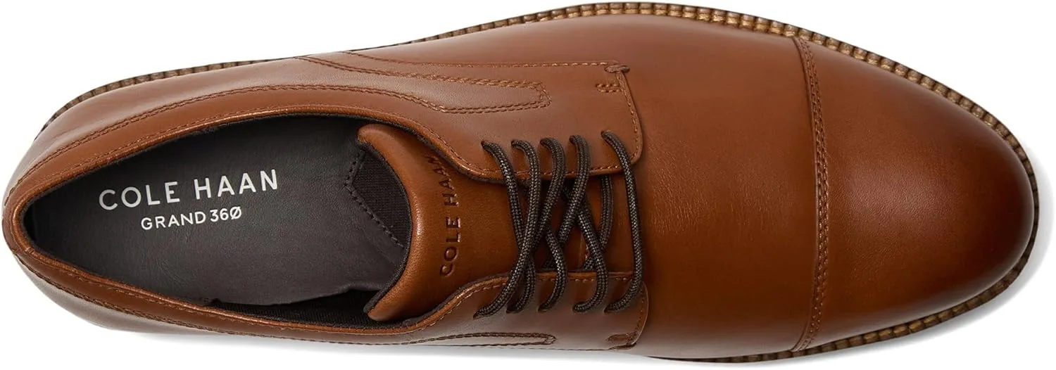 Мужские оксфорды Cole Haan Flexgrand360 — фото 3
