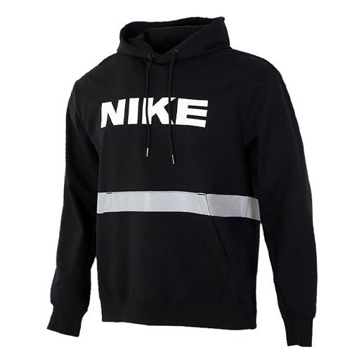 

Толстовка Men's Nike Nsw City Made Cargo Pocket Knit Black Pullover, черный