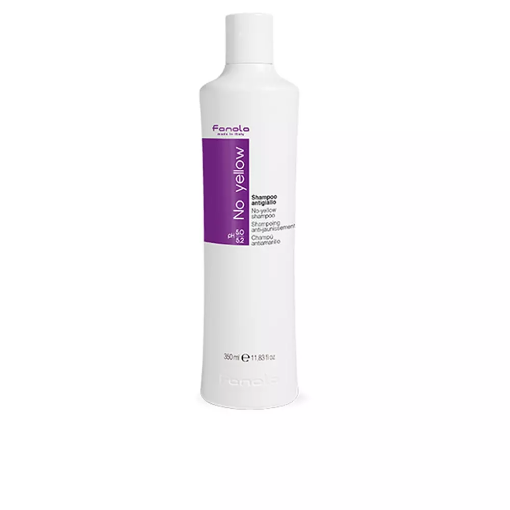 

Шампунь No yellow shampoo Fanola, 350 мл.