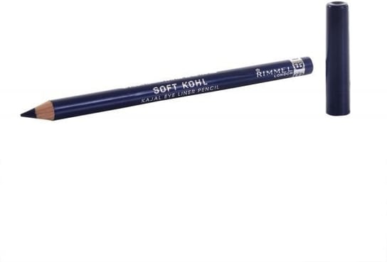 

Подводка для глаз 021 Denim Blue, 1,2 г Rimmel, Soft Kohl